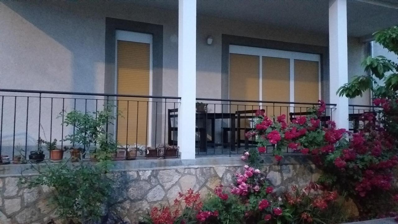 Apartman Plavo More Zadar Ngoại thất bức ảnh