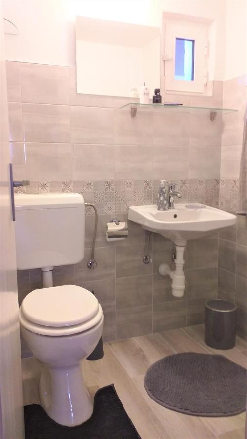 Apartman Plavo More Zadar Ngoại thất bức ảnh