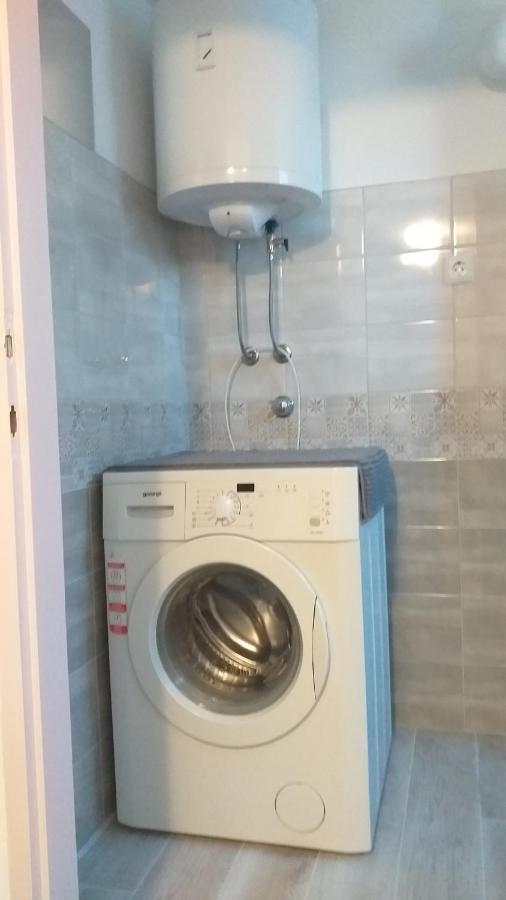 Apartman Plavo More Zadar Ngoại thất bức ảnh