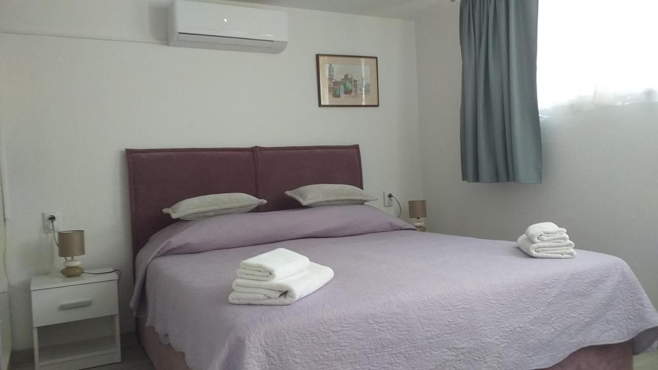 Apartman Plavo More Zadar Ngoại thất bức ảnh