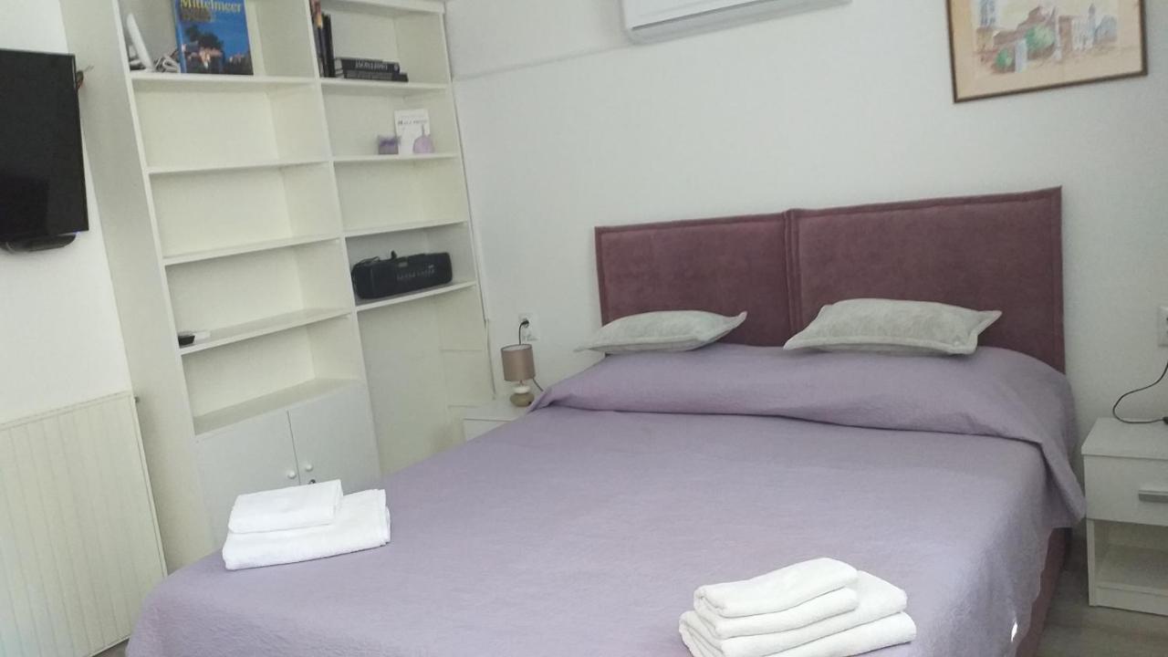 Apartman Plavo More Zadar Ngoại thất bức ảnh